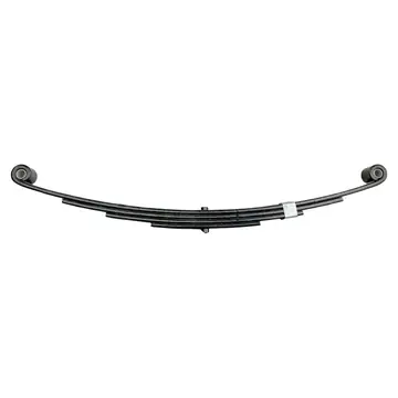 27 in Double Eye 4 Leaf Trailer Spring 1750b Capacity
