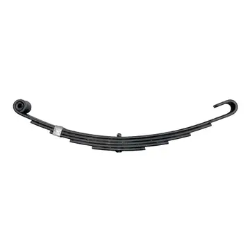 26 inch Reverse Curve 5 Leaf Spring 2650 lb Capacity
