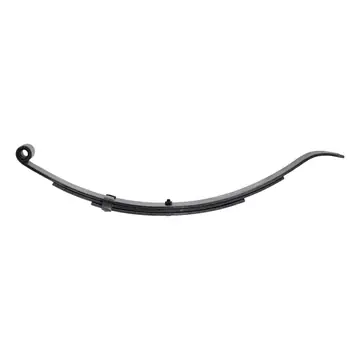 24 inch 3 Leaf Slipper Trailer Spring 750 pounds