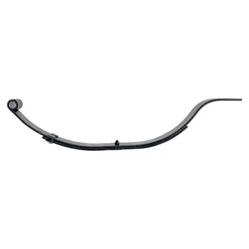 25 inch 2 Leaf Slipper Spring 500lb Capacity