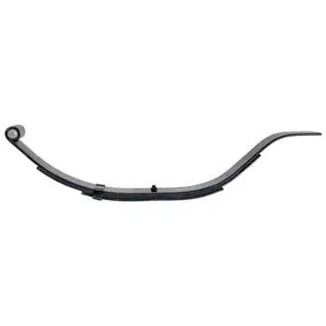 25 inch 3 Leaf Slipper Spring 700lb Capacity