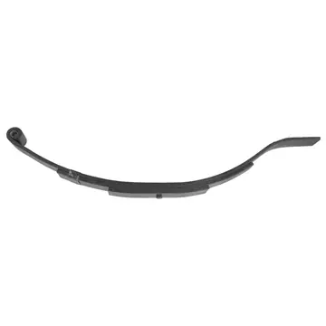 29 inch 3 Leaf Slipper Spring 1500 lb Capacity