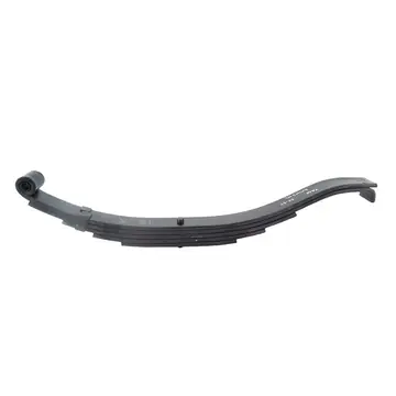 Hook Slipper Trailer Leaf Spring 5 Leaf 26 5/8" long for 6,000 lb Trailer Axles