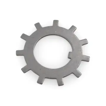 Trailer Axle Tang Washer for 1 1/2" Spindles for Securing Castle Nut