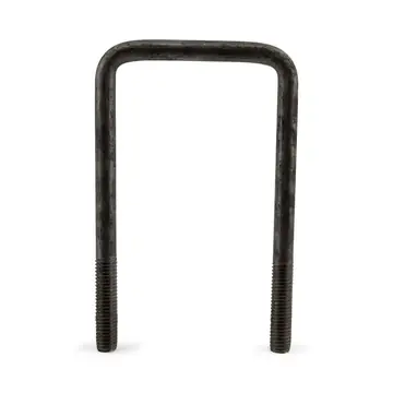 Stainless Steel Trailer U-Bolt Only 1/2 inch x 3 3/8 inch x 6 1/4 inch