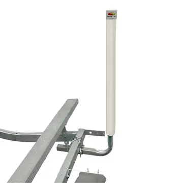 Boat Trailer 40 inch Galvanized Guide Pole Post Kit CE Smith