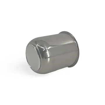 Stainless Steel Center Cap 3.19 inch - 13,14, and 15 in Aluminum Wheels