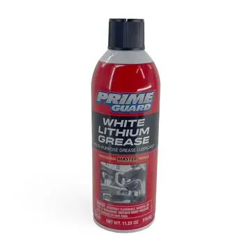 White Lithium Grease Multi-Purpose Lubricant and Protectant Spray