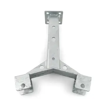 Jet Ski Winch Stand Support Double Support Bow Stand For 2 inch Post