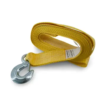 Boat trailer Winch Strap HEAVY Duty 2in x 20ft with Hook 10,000lb