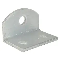 Aluminum Boat Trailer Bunk Bracket Replacement Swivel Top Angle