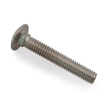 Stainless Steel Trailer Carriage Bolt Only 5/16 inch x 2 inch