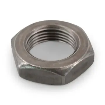 Trailer Axle Spindle Nut 1"-14 Thread for Galvanized Axles