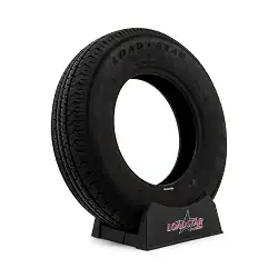 ST205/75R15 Trailer Tire Radial by LoadStar LRD 2150lb Capacity