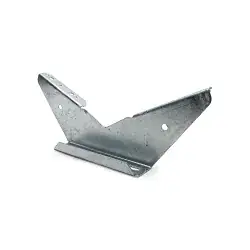 Pontoon Boat Trailer Bunk Bracket Wing Style Galvanized