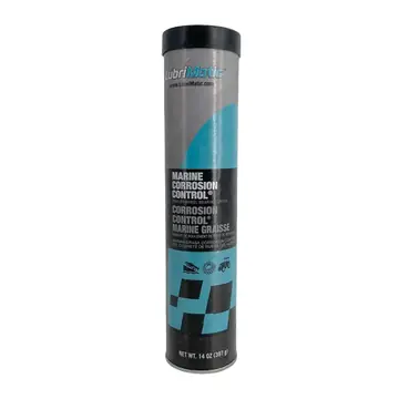 Lubrimatic Marine and Trailer Wheel Bearing Grease Tube 14 oz