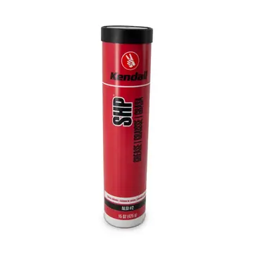 Kendall SHP Marine and Trailer Wheel Bearing Grease Tube 14 oz