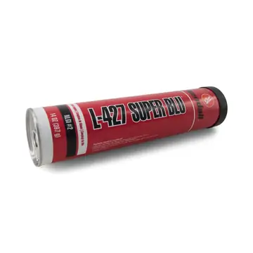 Kendall Super Blu Marine and Trailer Wheel Bearing Grease Tube 14 oz