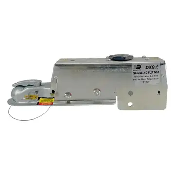 Dexter DX8.5 (former Model 850E) Disc Brake Surge Actuator with Solenoid