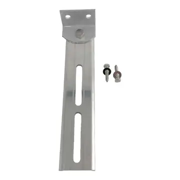 Bunk Bracket Swivel Top 12 inch All Aluminum Kit for Bunk Boards