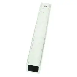 Aluminum Square Tube Post 2" x 2" x 14" Replacement for Ultimate Aluminum Bunk Bracket Kits