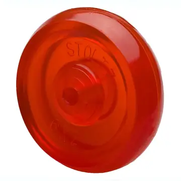 Stoltz Boat Trailer Tongue Jack Wheel Replacement 6 in x 2 in