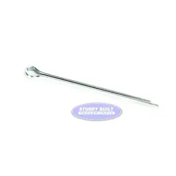 Stainless Steel Cotter Key 1/8 x 1 inch for Stainless Steel Roller Shafts
