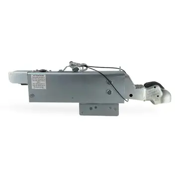 Demco Hydraulic Surge Actuator for Disc Brakes 16000lb Capacity with Electric Lockout Solenoid 2 5/16" Ball