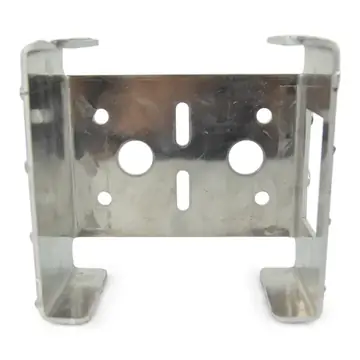 Square Trailer Light Protector Aluminum Diamond Plate for 440 and 440L Trailer Lights