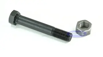 9/16 x 3 1/2 inch Leaf Spring Bolt , Hard Steel Spring Bolt