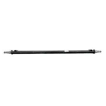 7000lb Capacity Trailer Axle 89" Hub Face 74" Spring Seat Straight Beam