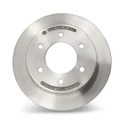 STURDY BUILT 6 Lug 12" Disc Brake Rotor - Slip On - STAINLESS STEEL