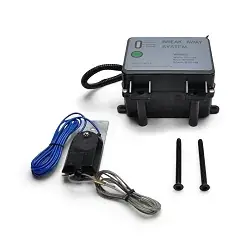 Trailer Breakaway Kit Battery Box with Top or Side Access