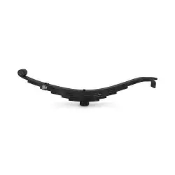 Hook Slipper Trailer Leaf Spring 6 Leaf 29 1/2" long for 8,000 lb Trailer Axles