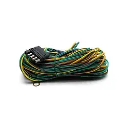 Trailer Light Wiring Harness 5 Flat 40ft