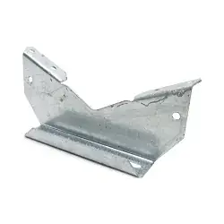 Pontoon Boat Trailer Narrow Bunk Bracket Wing Style Galvanized