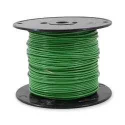 Primary Wire - Green - 500ft Spool