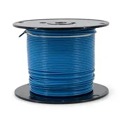 Primary Wire - Blue - 500ft Spool
