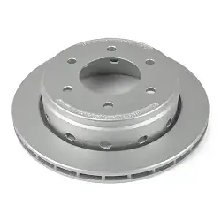 DeeMaxx Trailer 12 inch MAXX Coated 6 Bolt Slip On Rotor