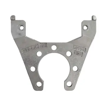 Deemaxx Stainless Steel Caliper Brackets for 3,500lb 5 Lug Disc Brake Kits