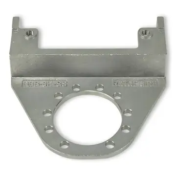 Deemaxx Stainless Steel Caliper Brackets for 6,000lb 6 Lug Disc Brake Kits
