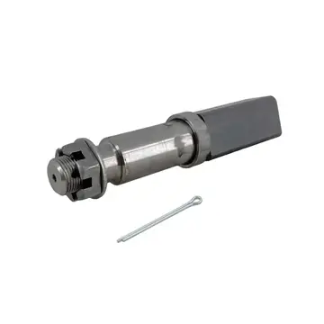 Trailer Spindle For 3500 lb Axle #84 1.5 inch Square with Hardware