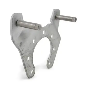Dexter Marine Brake Caliper Mounting Bracket For G5 9.6 inch 5 Bolt Brake Kit