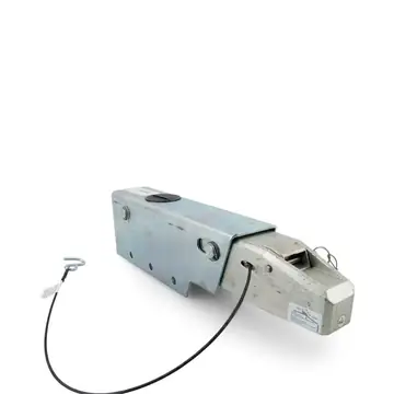UFP Hydraulic Surge Actuator for Disc Brakes 8400 lb Capacity fits 2 inch Ball with Solenoid (former Model XR-84)