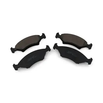 Knott Boat Trailer Replacement Disc Brake Pads For Left and Right Side Calipers