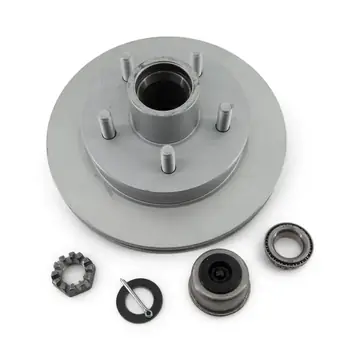 Knott Trailer Disc Brake 10 inch Integral Replacement Rotor 5 Lug
