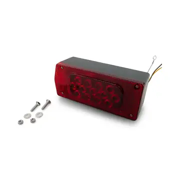 Submersible LED STL-37 Tail Light Left Hand