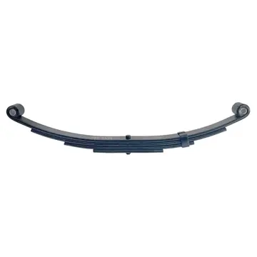 25 1/8" Heavy Duty Double Eye 4 Leaf Trailer Spring 3000lbs Capacity