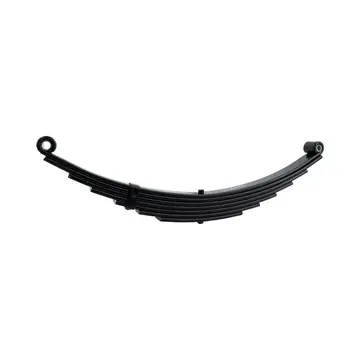26" Double Eye 7 Leaf Spring 3,500lb Capacity