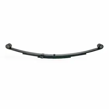 27" Double Eye 3 Leaf Trailer Spring 1000lbs Capacity
